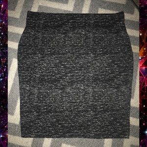 Plus Size Stretchy Pencil Skirt 2x